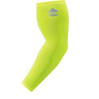 Manchons de refroidissement pour les bras 6690 Chill-Its, 17", Polyester, Lime Distribution Élite MP