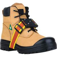 Crampons &agrave; glace mi-semelles intrins&egrave;ques, M&eacute;lange de polym&egrave;re, Traction Crampon, Taille unique Distribution Élite MP