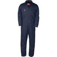 Westex UltraSoft&reg; Unlined Work Coveralls, Size 36, Navy Blue, 8.7 cal/cm² Distribution Élite MP