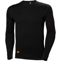 Lifa&reg; Max Moisture-Wicking Crewneck Undershirt, Men's, 2X-Large, Black Distribution Élite MP