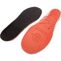 Semelles int&eacute;rieur antifatigue en mousse m&eacute;moire, Hommes 3 - 5 Distribution Élite MP