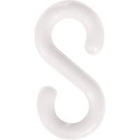 Crochet en S, Plastique Distribution Élite MP