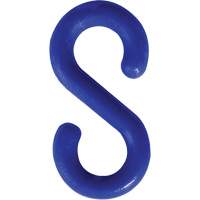 Crochet en S, Plastique Distribution Élite MP
