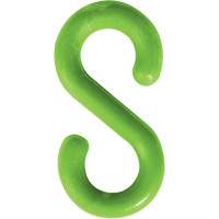 Crochet en S, Plastique Distribution Élite MP
