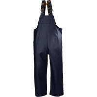 Pantalons &agrave; bavette imperm&eacute;ables Gale, Petit, Polyester, Bleu marine Distribution Élite MP