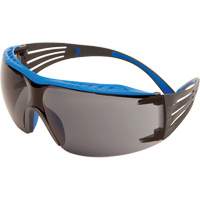 Lunettes de s&eacute;curit&eacute; SecureFit s&eacute;rie 400, Lentille Gris, Antibu&eacute;e/Anti-&eacute;gratignures, ANSI Z87+/R&eacute;pond ou surpasse la norme CSA Z94.3 Distribution Élite MP