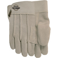 Gants de soudage 109BT Timber Beast, Cuir de vache refendu, Taille 10 Distribution Élite MP