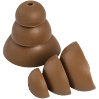 Embouts de communication de rechange UltraFit PELTOR Distribution Élite MP
