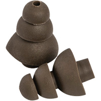 Embouts de communication de rechange UltraFit PELTOR Distribution Élite MP