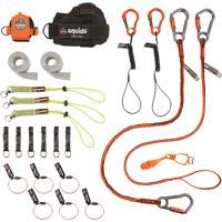 Trousses pour fixation d'outils