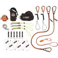 Squids&reg; 3185 Glazier's Tool Tethering Kit Distribution Élite MP