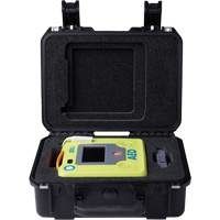 Mallette de transport rigide et mince pour DEA, Zoll AED 3 Pour, Non m&eacute;dical Distribution Élite MP