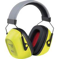Howard Leight VS130HV  VeriShield High Level High Visibility Earmuffs, Headband, 30 NRR dB Distribution Élite MP