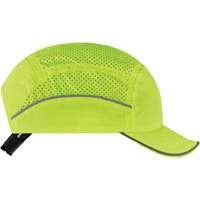 Casque antichocs l&eacute;ger 8965 Skullerz, Vert lime haute visibilit&eacute; Distribution Élite MP
