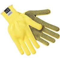 Cut Pro String Knit Gloves, Kevlar&reg;, Single Sided, 7 Gauge, Small Distribution Élite MP