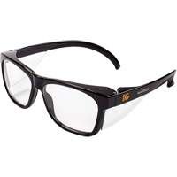 Lunettes de s&eacute;curit&eacute; KleenGuard, Lentille Transparent, Antibu&eacute;e/Anti-&eacute;gratignures, ANSI Z87+ Distribution Élite MP