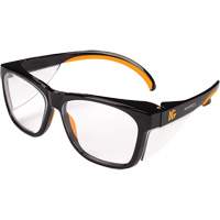 Lunettes de s&eacute;curit&eacute; KleenGuard, Lentille Transparent, Antireflet, ANSI Z87+ Distribution Élite MP