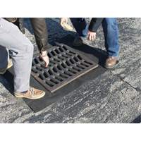 Storm Sentinel&reg; Catch Basin Insert, Sediment, 48" L x 36" W Distribution Élite MP