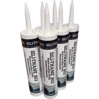 Sili-Thane&reg; 803 Sealant Cartridges, Paste, 10.3 oz. Distribution Élite MP