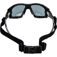 Z2900 Series Safety Glasses with Foam Gasket, Grey/Smoke Lens, Anti-Scratch, ANSI Z87+/Meets/Exceeds CSA Z94.3 Distribution Élite MP