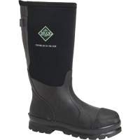 Bottes mi-mollet pour hommes Chore Classic, Caoutchouc, Embout Acier, Pointure 5 Distribution Élite MP
