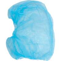 Cagoule jetable, Polypropyl&egrave;ne, Bleu Distribution Élite MP