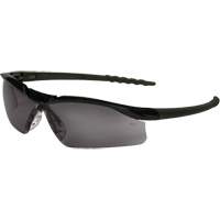 DLI Series Safety Glasses, Grey Lens, Anti-Scratch, ANSI Z87+/Meets/Exceeds CSA Z94.3 Distribution Élite MP