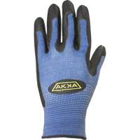 Gants enduits tout usage, Moyen, R&ecirc;vetement Latex de caoutchouc, Calibre 13, Enveloppe en Polyester Distribution Élite MP