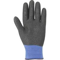 Gants enduits tout usage, Moyen, R&ecirc;vetement Latex de caoutchouc, Calibre 13, Enveloppe en Polyester Distribution Élite MP