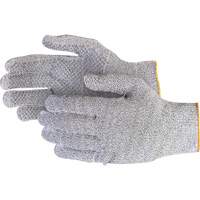 Gants en composite r&eacute;sistants aux coupures Sure Knit, Taille 2T-petit, Calibre 13, Enveloppe en Acier inoxydable/Dyneema, ANSI/ISEA 105 niveau 4/ASTM ANSI niveau A5 Distribution Élite MP