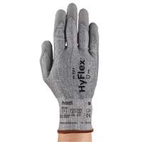 Gants r&eacute;sistant aux coupures HyFlex s&eacute;rie 11-727, Taille 8, Calibre 15, Rev&ecirc;tement Polyur&eacute;thane, Enveloppe en Intercept, ASTM ANSI niveau A2/EN 388 niveau B Distribution Élite MP