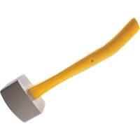 Ergotech Soft Anti-Impact Mallet, 12 oz., Plastic Handle, 12-1/2" L Distribution Élite MP