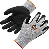 ProFlex&reg; Extra-Strength Cut Resistant Gloves, Size Small, 13 Gauge, Nitrile Coated, HPPE Shell, ASTM ANSI Level A3 Distribution Élite MP