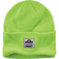N-Ferno&reg; Rib Knit Beanie Hat, One Size, High-Visibility Lime Green Distribution Élite MP
