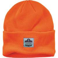 N-Ferno&reg; Rib Knit Beanie Hat, One Size, Orange Distribution Élite MP