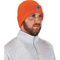 N-Ferno&reg; Rib Knit Beanie Hat, One Size, Orange Distribution Élite MP