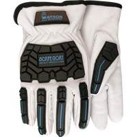 Gants antichocs isol&eacute;s Scape Goat, Petit, Paume en Ch&egrave;vre, Poignet &agrave; enfiler Distribution Élite MP