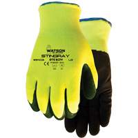 Gants isol&eacute;s Stealth Stingray, T-Grand, R&ecirc;vetement Nitrile, Calibre 13, Enveloppe en Polyester Distribution Élite MP