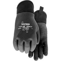 Gants enduits True Grit, Petit, R&ecirc;vetement Mousse de PVC, Enveloppe en Nylon Distribution Élite MP