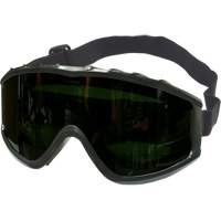 Lunettes de soudeur Z1100, Lentille 5,0, Antibu&eacute;e, Ventilation Indirecte Distribution Élite MP