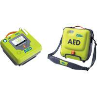 Trousse DEA AED 3 avec mallette de transport, Automatique, Anglais, Classe 4 Distribution Élite MP