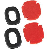 Ensemble hygi&eacute;nique pour serre-t&ecirc;tes VeriShield de Howard Leight Distribution Élite MP