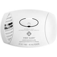 Carbon Monoxide Sensor with Battery Backup Distribution Élite MP