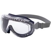 Lunettes de s&eacute;curit&eacute; &agrave; coque Uvex Flex Seal, Lentille Transparent, Antibu&eacute;e, Ventilation Indirecte Distribution Élite MP