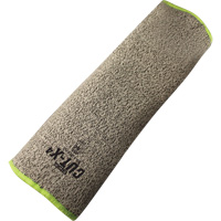 Manchon r&eacute;sistant aux coupures Cut-X, Fibre de verre/Poly&eacute;thyl&egrave;ne, 10", ASTM ANSI niveau A4, Beige Distribution Élite MP