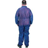 Coveralls, Medium, Blue, Polypropylene Distribution Élite MP