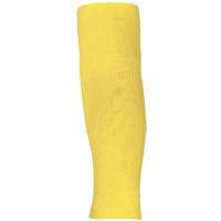 Safety Cut Pro Cut Resistant Sleeve, Kevlar&reg;, 10", ASTM ANSI Level A3, Yellow Distribution Élite MP
