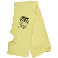 Safety Cut Pro Cut Resistant Sleeve, Kevlar&reg;, 18", ASTM ANSI Level A3, Yellow Distribution Élite MP