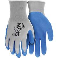 NXG&reg; Coated Gloves, Large, Rubber Latex Coating, 13 Gauge, Nylon Shell Distribution Élite MP
