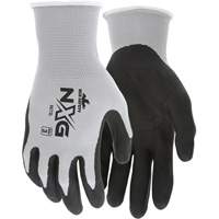 NXG&reg; Coated Gloves, Large, Foam Nitrile Coating, 13 Gauge, Nylon Shell Distribution Élite MP